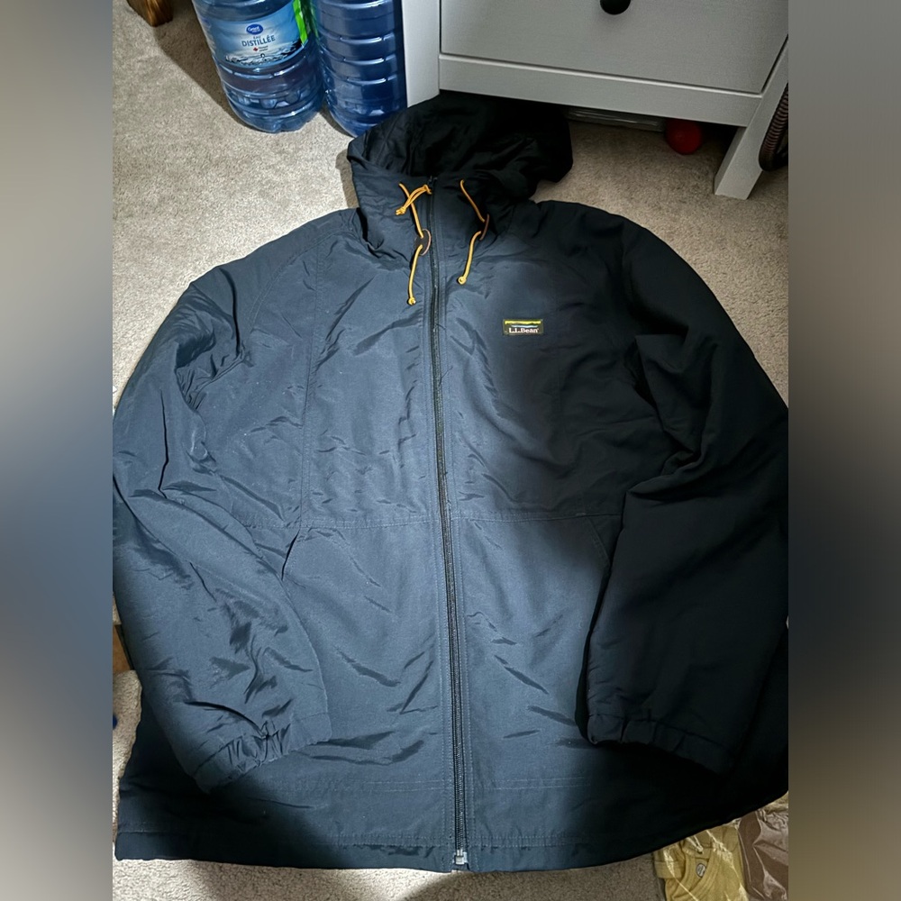 LL Bean Mens Jacket